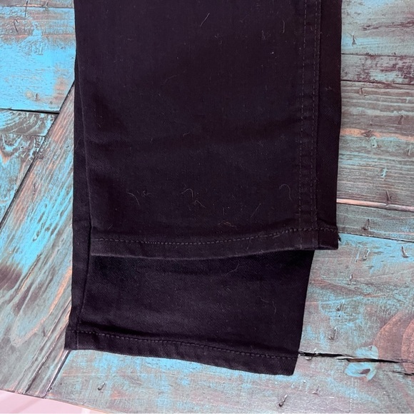 Old Navy Black Super Skinny Jeans Size 16 - Picture 9 of 9